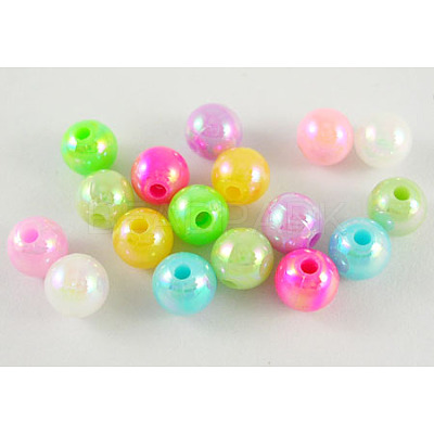Eco-Friendly Poly Styrene Acrylic Beads M-PL651-1