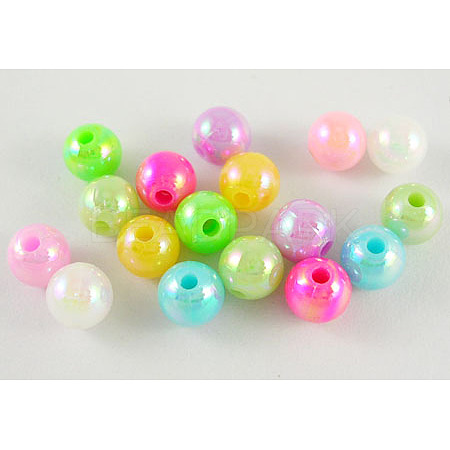Eco-Friendly Poly Styrene Acrylic Beads M-PL651-1