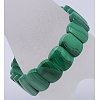 Stretchy Gemstone Bead Bracelets MALA-53D-2-2