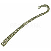 Tibetan Style Alloy Bookmarks MLF1676Y-NF-1