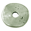 Tibetan Style Alloy Wavy Spacer Beads MLF9350Y-NF-1