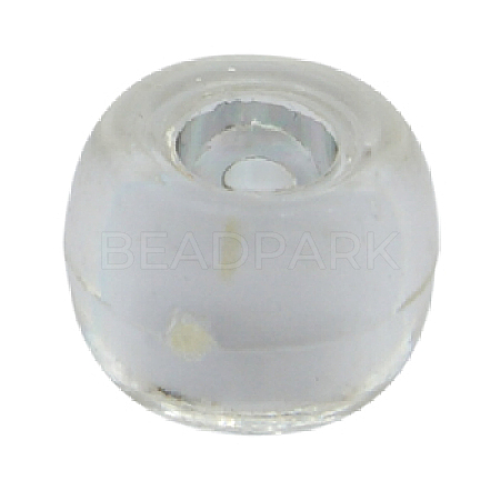 Acrylic European Beads PB22P9014C001-1