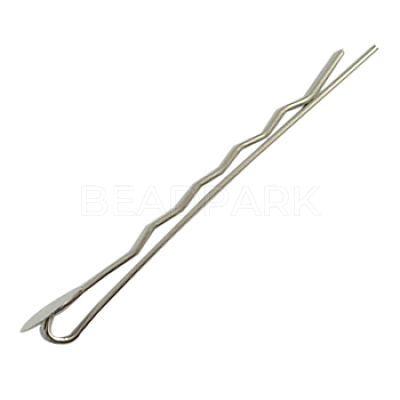 Iron Hair Bobby Pin Findings PJH378Y-1