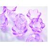 Transparent Acrylic Beads PL548-4-1