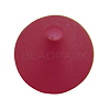 Round Transparent Acrylic Beads PL582-3-1
