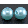 Imitation Pearl Acrylic Beads PL614-8-1
