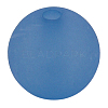 Transparent Acrylic Beads PL723-2-1