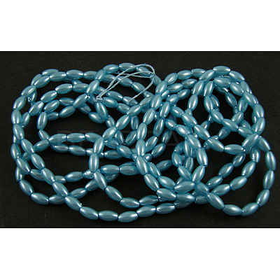 Acrylic Beads PL652-7-1