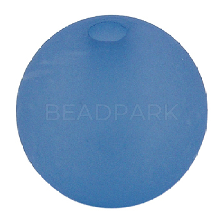 Transparent Acrylic Beads PL723-2-1