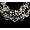 Glass Beads QUAR-10X8-2-1