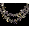 Gemstone Beads Strands QUAR-3X5-6-1