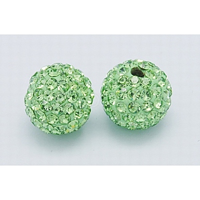 Grade A Rhinestone Beads RB-B027-20-1