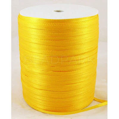 Double Face Satin Ribbon RC3mmY016-1