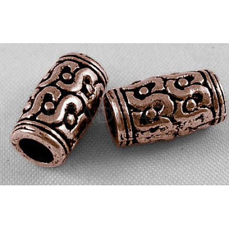 Tibetan Style Zinc Alloy Beads RLF0984Y-1