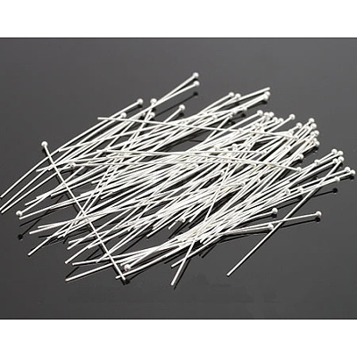 Brass Ball Head Pins RP0.5X40mm-S-1