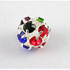 Rhinestone Beads RSB015-2