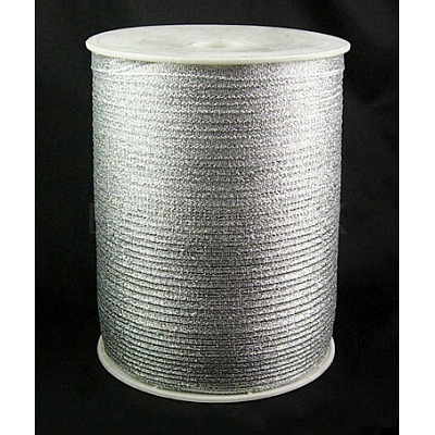 Glitter Metallic Ribbon RS3mmY-S-1