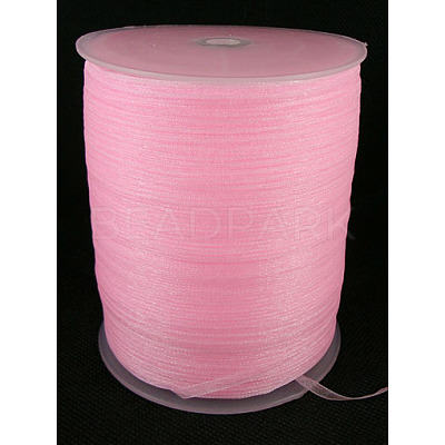 Organza Ribbon RS3mmY004-1