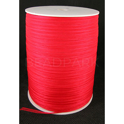 Organza Ribbon RS3mmY026-1