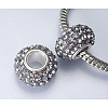 Austrian Crystal European Beads SS006-BD91544-1