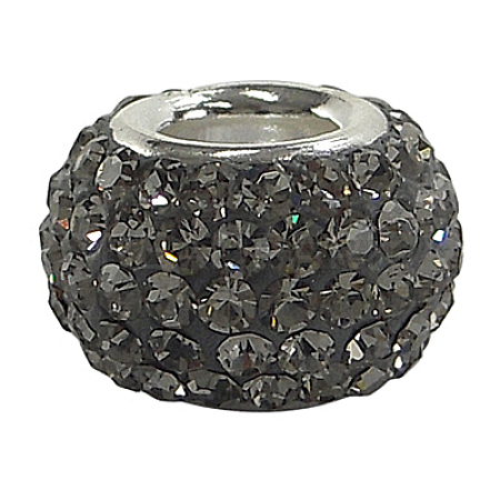 Austrian Crystal European Beads SS002-A215-1