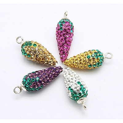 Austrian Crystal Charms SWAR-H020-1