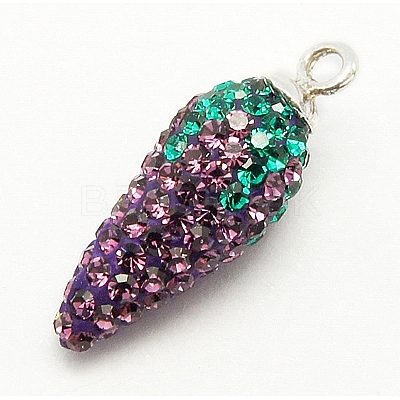 Austrian Crystal Charms SWAR-H020-1