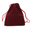 Velvet Jewelry Bags TP-A001-7x9cm-1-2