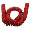 Synthetic Howlite Beads TURQ-20D-2-1