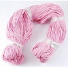 Round Waxed Polyester Cord YC-R135-134-1