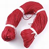 Round Waxed Polyester Cord YC-R135-162-1
