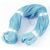 Round Waxed Polyester Cord YC-R135-203-1