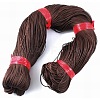 Round Waxed Polyester Cord YC-R135-289-1