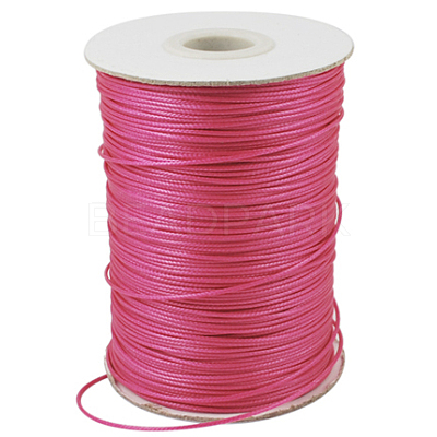 Waxed Polyester Cord YC-0.5mm-103-1