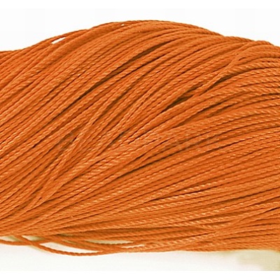 Round Waxed Polyester Cord YC-R135-158-1