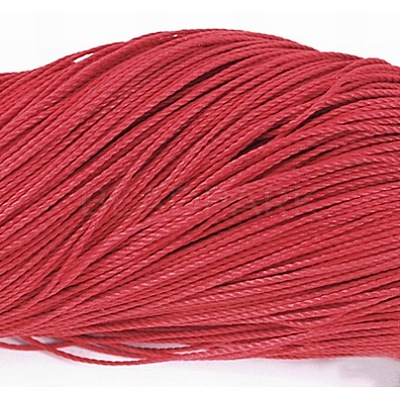 Round Waxed Polyester Cord YC-R135-162-1