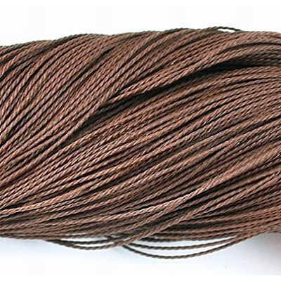 Round Waxed Polyester Cord YC-R135-290-1