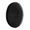 Non-Magnetic Synthetic Hematite Cabochons Z28WE022-2