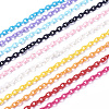 Beadthoven ABS Plastic Cable Chains KY-BT0001-05-1