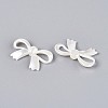 ABS Plastic Imitation Pearl Beads OACR-T018-09-3