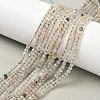 Natural Agate Beads Strands G-H302-A04-01-5