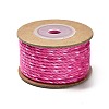 12M 3-Ply Polyester Cotton Cord OCOR-V001-A08-2