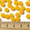 Opaque Colours Glass Seed Beads SEED-E001-P3x6mm-07-4