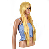 31.5 inch(80cm) Long Straight Cosplay Party Wigs OHAR-I015-11Q-3