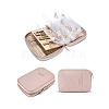 Rectangle Velvet Jewelry Box PW-WG49530-02-1