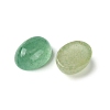 Natural Green Aventurine Cabochons G-A094-01B-10-2