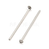 304 Stainless Steel Flat Head Pins STAS-D448-A-009P-2