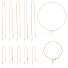   DIY Chain Jewelry Making Finding Kit FIND-PH0010-50-1