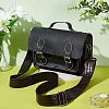 Cattlehide Adjustable Bag Straps FIND-WH0110-800-4