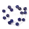 Natural Lapis Lazuli Beads Strands G-I194-35A-3